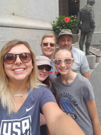 Pittsburgh Scavenger Hunt Team Photo